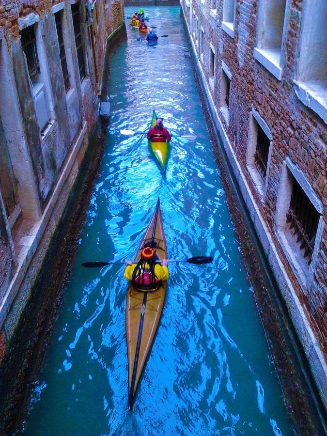 Santacroce Veneza Exterior foto