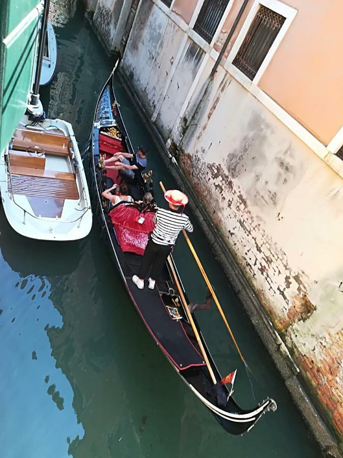 Santacroce Veneza Exterior foto