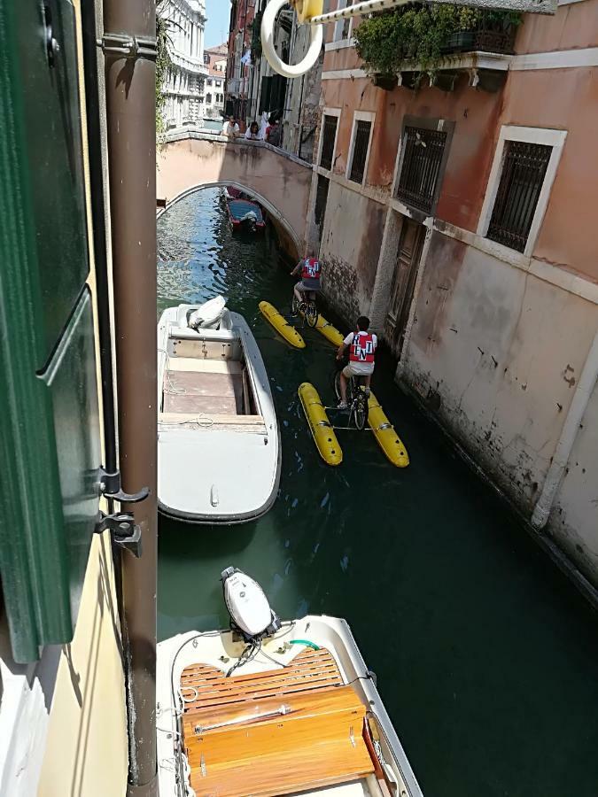 Santacroce Veneza Exterior foto