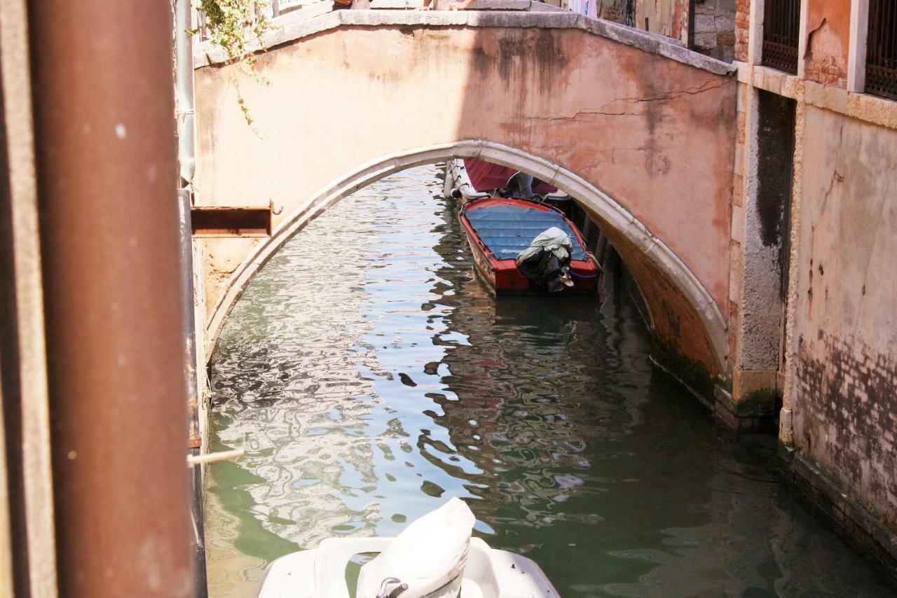 Santacroce Veneza Exterior foto