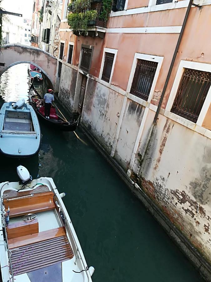 Santacroce Veneza Exterior foto